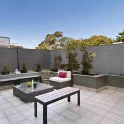 Wind- En Zichtbreeknet Defenda Grijs - 220TE 1,8 × 10 M -Outdoor Tuinonderhoudswinkel 1530277661 2 600