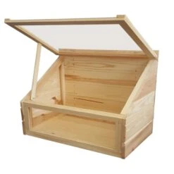 Mini-kweekkas Voor Balkon - 49 × 33,5 × 33,5 Cm -Outdoor Tuinonderhoudswinkel 1618921443 3 600