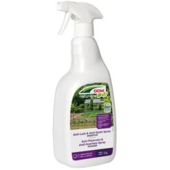 DCM Anti-Luis & Anti-Spint - Moestuin 1 Liter