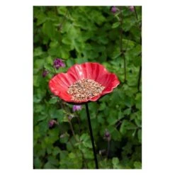 Voederschaal Klaproos Met Prikker -Outdoor Tuinonderhoudswinkel 1642067810 2 600