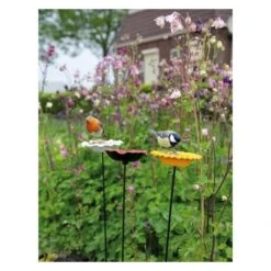 Voederschaal Klaproos Met Prikker -Outdoor Tuinonderhoudswinkel 1642067810 3 600