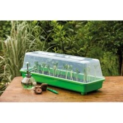 Broeikas Romberg L - 58 × 19 × 19 Cm -Outdoor Tuinonderhoudswinkel 1645106612 3 600