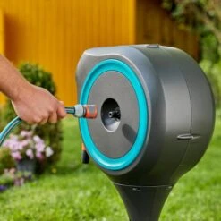 Tuinslangenbox GARDENA RollUp - S - 15 M -Outdoor Tuinonderhoudswinkel 1651056438 3 600