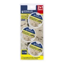 EDIALUX Formu Gebruiksklare Mierenlokdoos 2 + 1 - Set Van 3 Stuks -Outdoor Tuinonderhoudswinkel 1673619062 1 600