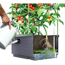 Kweekbak City Jungle Basic Met Klimframe -Outdoor Tuinonderhoudswinkel 1677572003 2 600