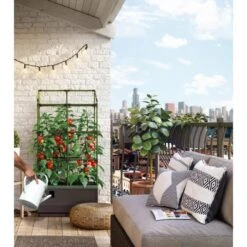 Kweekbak City Jungle Basic Met Klimframe -Outdoor Tuinonderhoudswinkel 1677572004 4 600