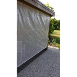 Gewapende Folie 170 G/m² - 200 × 300 Cm 11 Gewapende Folie 170 G/m² - 200 × 300 Cm -Outdoor Tuinonderhoudswinkel afschermfolie met bevestigingsringen 1533807613 3 600