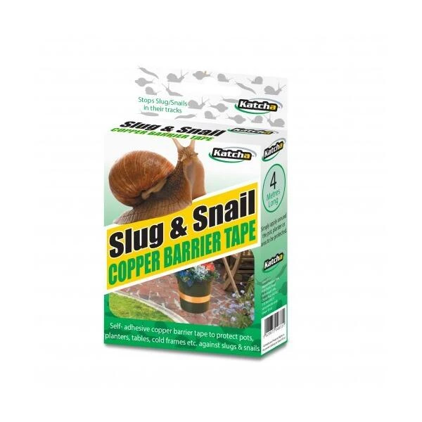 Anti-slakken Kopertape 4 M 3 Anti-slakken Kopertape 4 M