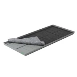 Bewateringstrays Met Vloeidoek - Set Van 2 Stuks -Outdoor Tuinonderhoudswinkel bewateringstrays 1484056270 2 600