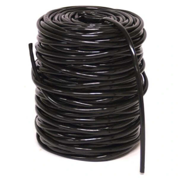 Bindbuis Ø 6 Mm Zwart SUPERFLEX - 85 Meter 3 Bindbuis Ø 6 Mm Zwart SUPERFLEX - 85 Meter