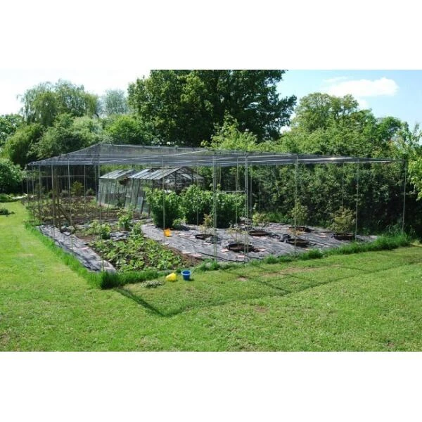 Buis Voor Fruitkooi/beschermkooi - 122 Cm Aluminium 7 Buis Voor Fruitkooi/beschermkooi - 122 Cm Aluminium - Afbeelding 5