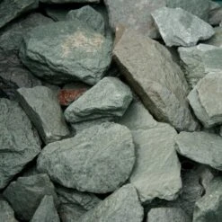 Canadian Slate Groen 30/60 In Big Bag Ca. 0,7 M³ -Outdoor Tuinonderhoudswinkel canadian slate groen 1000 kg 1484061939 2 600