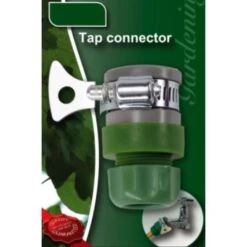 Connector Tuinslang Waterkraan - Aanpasbaar 1/2'' 6 Connector Tuinslang Waterkraan - Aanpasbaar 1/2'' -Outdoor Tuinonderhoudswinkel connector tuinslang waterkraan 12 1532435585 2 600