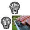 Dakgoot Bladvangers Tegen Verstopte Afvoerpijpen - Set Van 2 Stuks -Outdoor Tuinonderhoudswinkel dakgootbeschermers 1484066306 1 600