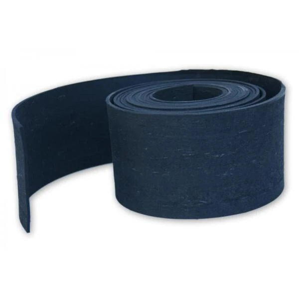 Gazonafboording ECO Rubber - 15 M × 15 Cm - Afbeelding 5