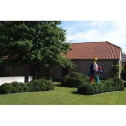 Ecoo Tuin- Of Vijverafboording Ecolat 14 Cm - 10 M Grijs -Outdoor Tuinonderhoudswinkel ecolat 10 m 1484063064 2 600