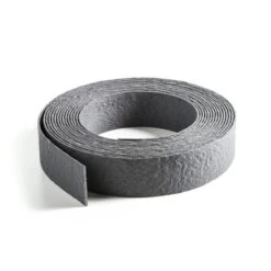 Ecoo Tuin- Of Vijverafboording Ecolat 14 Cm × 25 M - Grijs -Outdoor Tuinonderhoudswinkel ecolat tuinafboording 14 cm x 25 m 1493025071 1 600