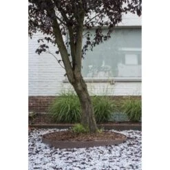 Ecoo Tuin- Of Vijverafboording Ecolat 14 Cm × 25 M - Bruin -Outdoor Tuinonderhoudswinkel ecolat tuinafboording bruin 14 cm x 25 m 1493024718 2 600