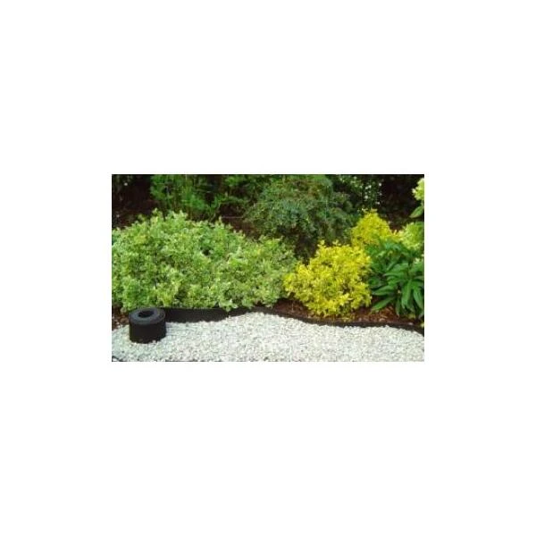 Gazonafboording ECO Rubber - 5 M × 10 Cm 6 Gazonafboording ECO Rubber - 5 M × 10 Cm - Afbeelding 4