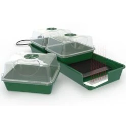 Elektrische Vensterbankkas Met Waterreservoir -Outdoor Tuinonderhoudswinkel elektrische kweekset 1674116048 3 600