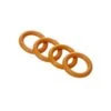 Fiskars O-ringen Voor Connectoren - Set Van 4 Stuks 1 Fiskars O-ringen Voor Connectoren - Set Van 4 Stuks -Outdoor Tuinonderhoudswinkel fiskars oringen voor connectoren 1621582050 1 600