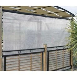 Gewapende Folie 170 G/m² - 200 × 300 Cm 10 Gewapende Folie 170 G/m² - 200 × 300 Cm -Outdoor Tuinonderhoudswinkel folie verstevigd 2 x 3 m 1484061264 2 600