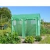 Royal Well Maxi Tomato Foliekas - 200 × 100 × 180 Cm -Outdoor Tuinonderhoudswinkel foliekas 200 x 100 x 180 cm 1679471400 1 600