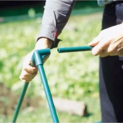 Foliekas - Koude Bak - 180 × 92 × 70 Cm -Outdoor Tuinonderhoudswinkel foliekweekbak 180 x 92 x 70 cm 1484058174 2 600