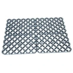 Grindtegel Multiraster Grijs - 58,5 × 39 Cm -Outdoor Tuinonderhoudswinkel grindtegel 585 x 39 cm 1484055132 1 600