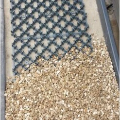 Grindtegel Multiraster Grijs - 58,5 × 39 Cm -Outdoor Tuinonderhoudswinkel grindtegel 585 x 39 cm 1536696940 1 600