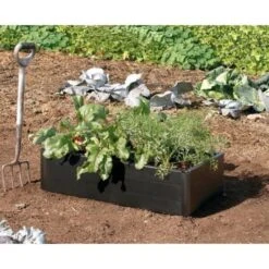 Groeibed 97,5 × 50 × 25 Cm 9 Groeibed 97,5 × 50 × 25 Cm -Outdoor Tuinonderhoudswinkel groeibed 975 x 50 x 25 cm 1490368729 2 600