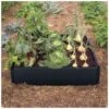Groeibed Vierkant Kunststof - 97,5 × 97,5 × 25 Cm -Outdoor Tuinonderhoudswinkel groeibed 975 x 975 x 25 cm 1484053179 1 600