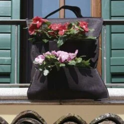 Hangende Moestuin Voor Balkon - 41 × 52 Cm -Outdoor Tuinonderhoudswinkel hangende moestuin voor balkon 1484810993 0 600