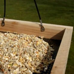 Hangende Voedertafel - Duurzaam En Modern -Outdoor Tuinonderhoudswinkel hangende voedertafel 1521030765 2 600