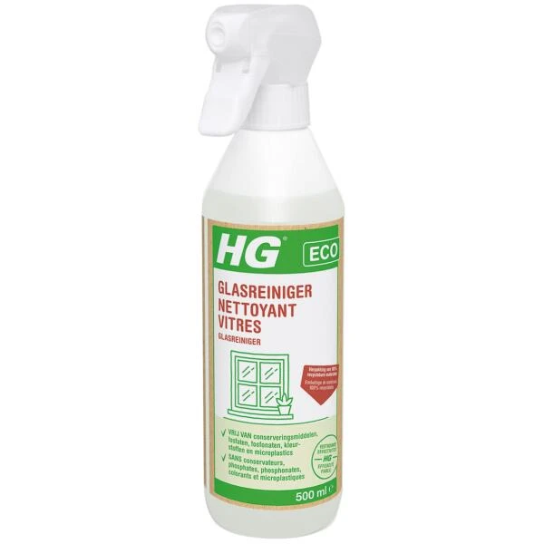 HG ECO Glasreiniger - 500 Ml 3 HG ECO Glasreiniger - 500 Ml