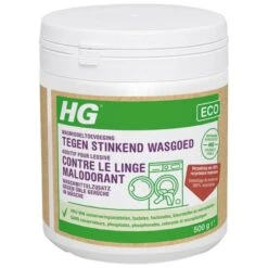 HG ECO Tegen Stinkend Wasgoed - 500 G