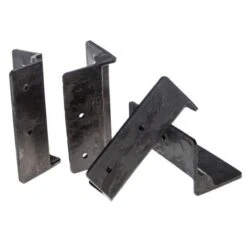 Hoeken Voor Verhoogd Groeibed - Set Van 4 Stuks -Outdoor Tuinonderhoudswinkel hoekenprofielen plantbed 1484067829 3 600