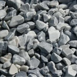 Icy Blue Grind 8/16 - 16/25 - 25/40 In Big Bag Ca. 0,7 M³