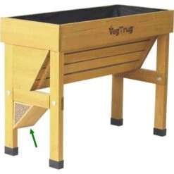 Insectenhotel BEE BAR Voor Vegtrug Naturel -Outdoor Tuinonderhoudswinkel insectenhotel voor vegtrug naturel 1542115473 2 600