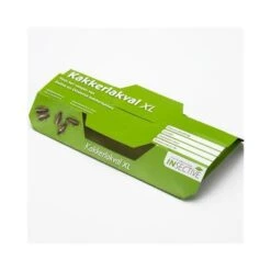 Kakkerlakkenval XL + Lokstof - Set Van 4 Stuks