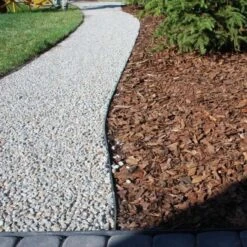 Tuinafboording / Kantopsluiting 4,8 M -Outdoor Tuinonderhoudswinkel kantopsluiting tuinafboording 48 m 1484062333 3 600