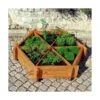 Kruidenbak 6-hoekig -Outdoor Tuinonderhoudswinkel kruidenbak 6 hoek 1484055360 1 600