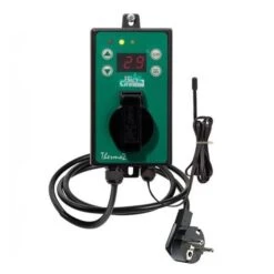 Elektrische Vensterbankkas Met Waterreservoir + Universele Digitale Thermostaat -Outdoor Tuinonderhoudswinkel kweekset elektisch en thermostaat 1674134965 2 600