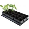 Tray Met 18 Vierkante 9 Cm Potten -Outdoor Tuinonderhoudswinkel kweektray 18 potten vierkant 1484055980 1 600