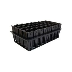 Kweektray Deep Roots - 32 Cellen -Outdoor Tuinonderhoudswinkel kweektray deep roots 32 cellen 1487680549 1 600