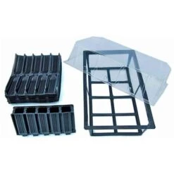 Kweektray Deep Roots - 32 Cellen -Outdoor Tuinonderhoudswinkel kweektray deep roots 32 cellen 1487680549 2 600