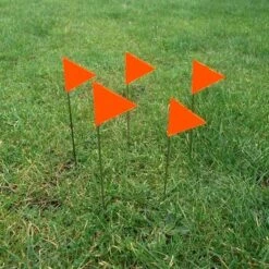 Markeervlaggen / Plantlabels - Set Van 5 Stuks -Outdoor Tuinonderhoudswinkel markeervlaggen plantlabels 1484057722 4 600