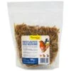 Gedroogde Meelwormen - 100 Gram -Outdoor Tuinonderhoudswinkel meelwormen gedroogd 100g 1631277345 1 600