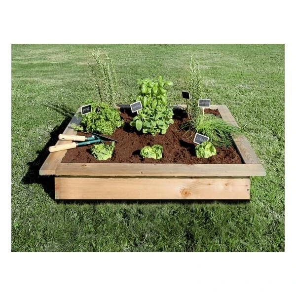 Moestuinbak SLUG BAN Anti-slakken 6 Moestuinbak SLUG BAN Anti-slakken - Afbeelding 4