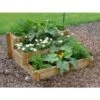 Moestuin Trapvorm 100 × 100 × 40 Cm -Outdoor Tuinonderhoudswinkel moestuintrap 100 x 100 x 40 cm 1556661692 1 600